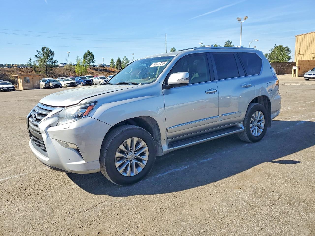 2014 LEXUS GX