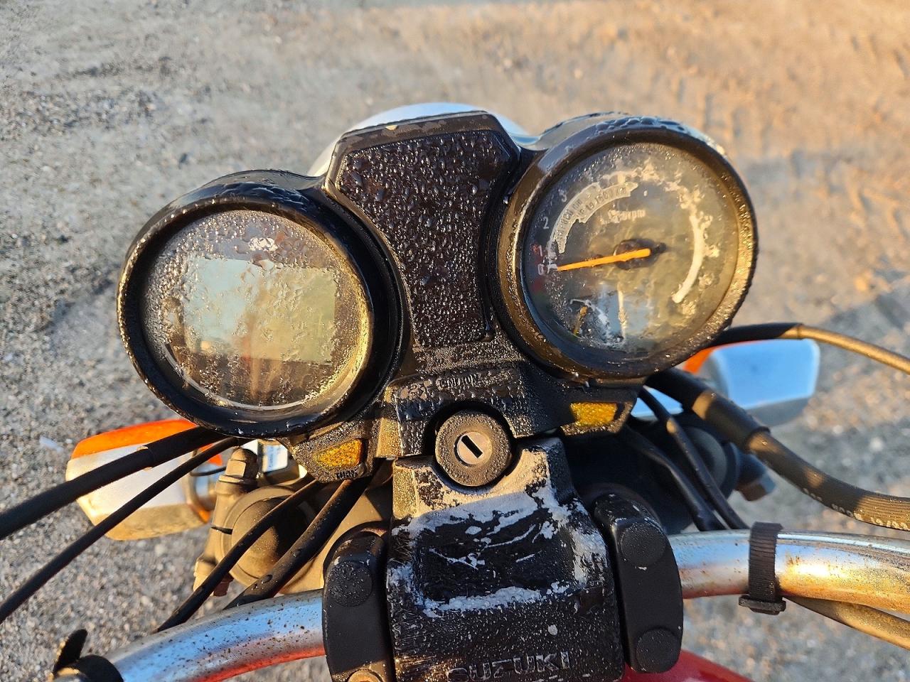 1984 SUZUKI OTHR CYCLE