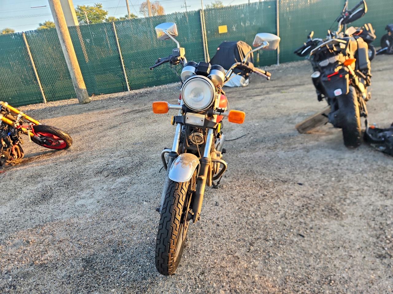 1984 SUZUKI OTHR CYCLE