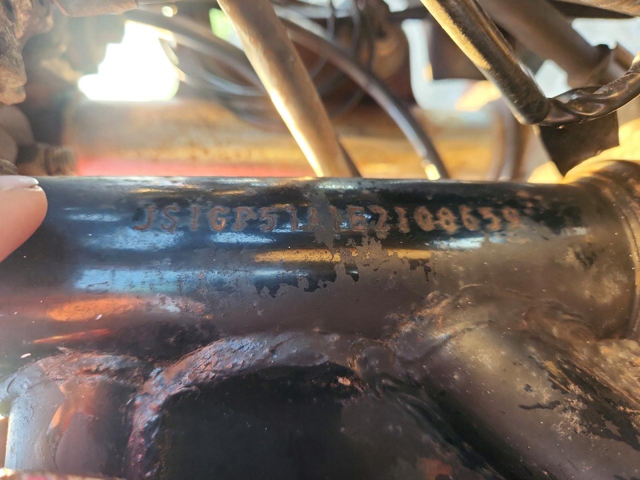1984 SUZUKI OTHR CYCLE