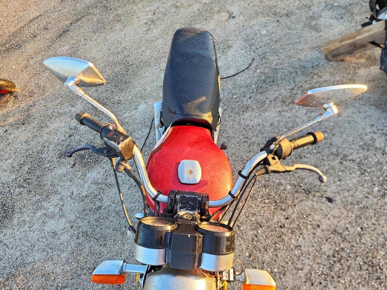 1984 SUZUKI OTHR CYCLE