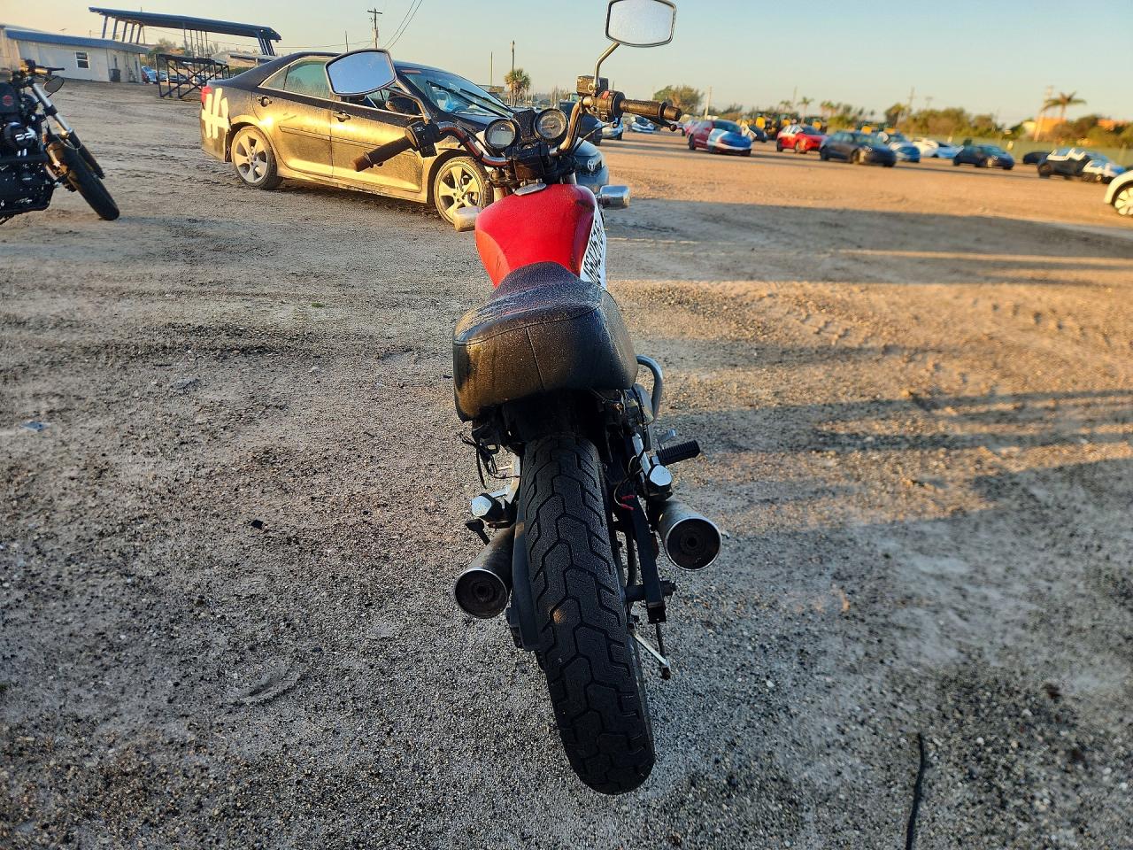 1984 SUZUKI OTHR CYCLE