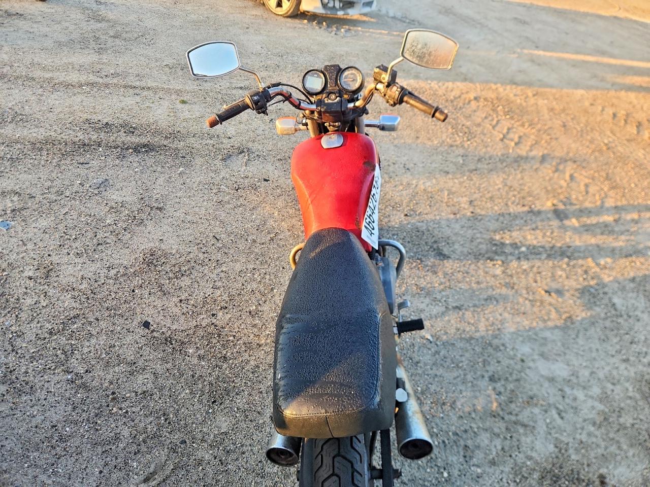 1984 SUZUKI OTHR CYCLE