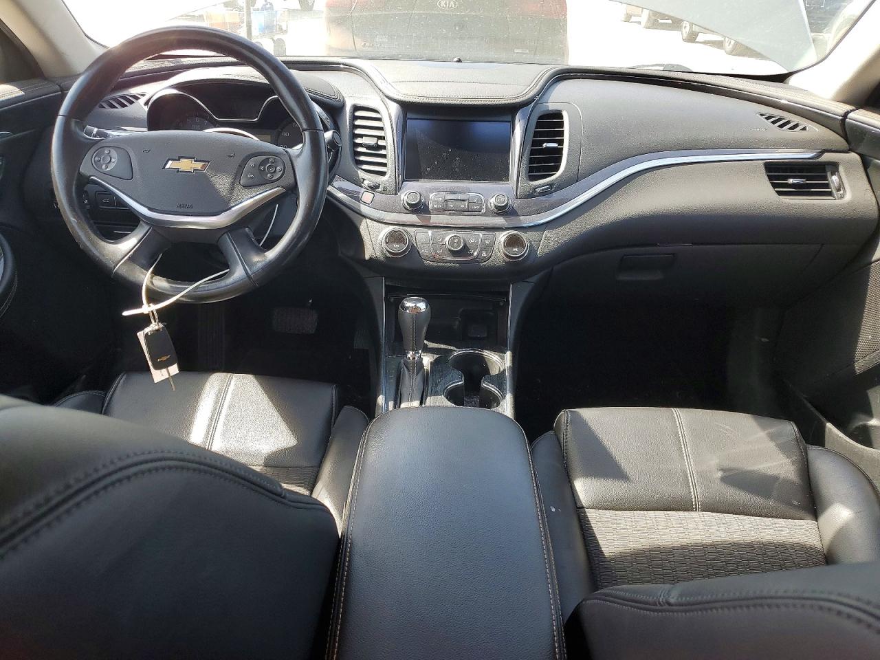 2017 CHEVROLET IMPALA
