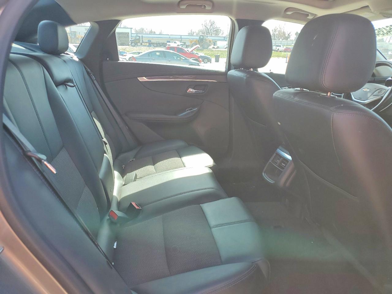 2017 CHEVROLET IMPALA
