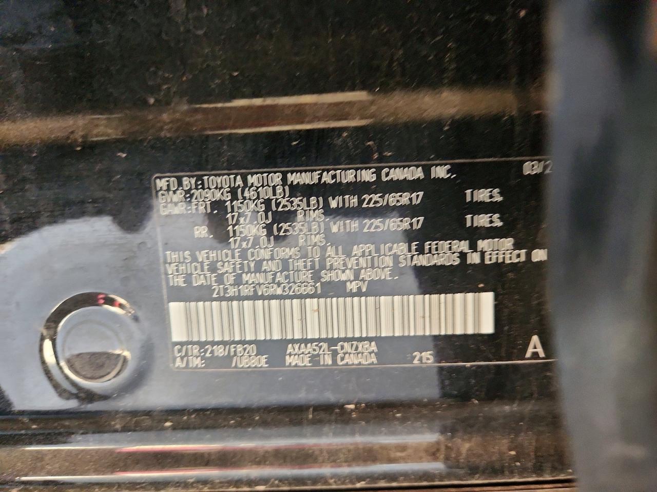 2024 TOYOTA RAV4