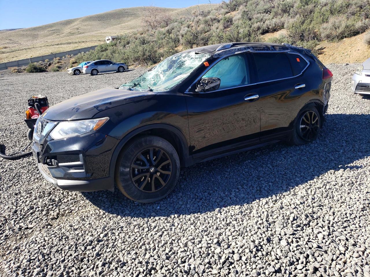 2019 NISSAN ROGUE