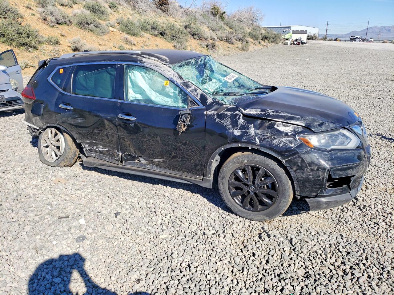2019 NISSAN ROGUE