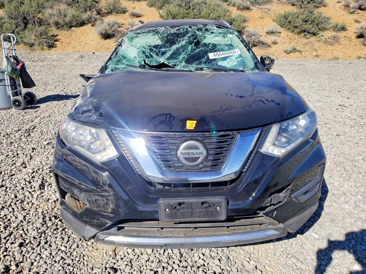 2019 NISSAN ROGUE