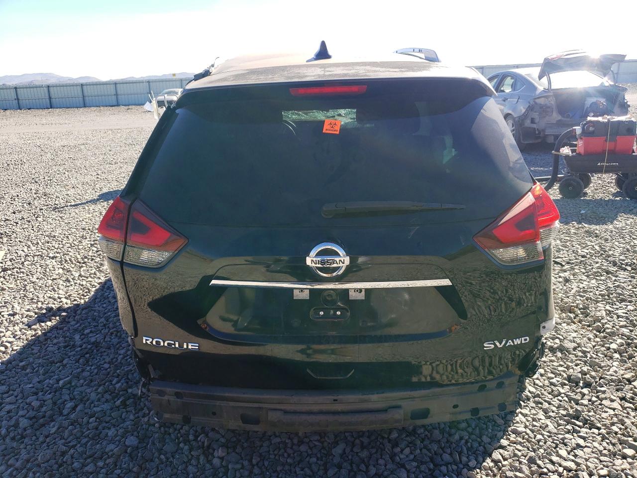 2019 NISSAN ROGUE