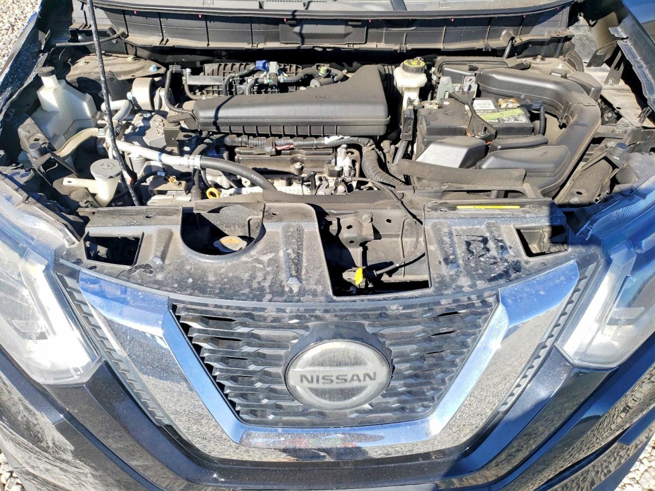 2019 NISSAN ROGUE