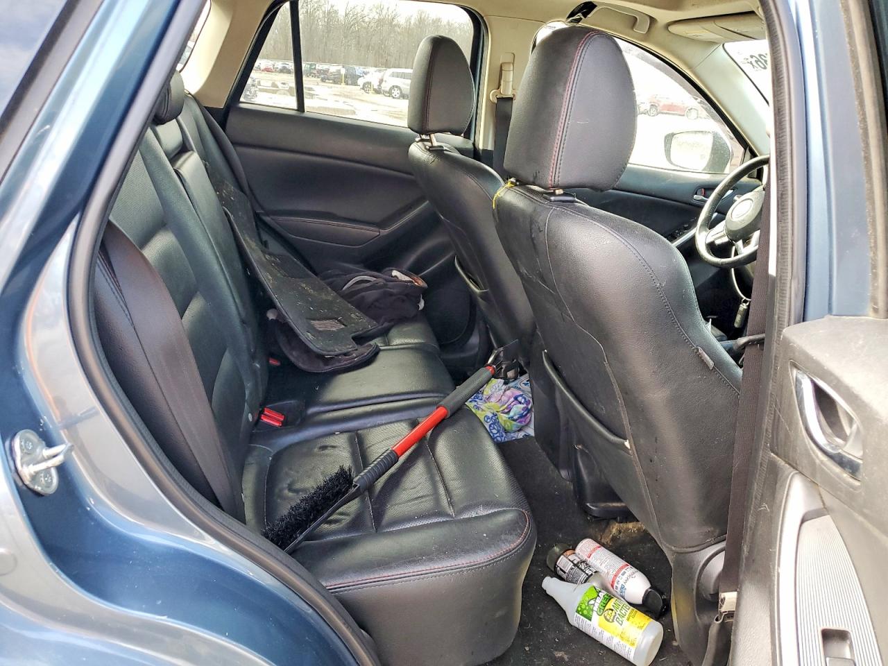 2015 MAZDA CX-5