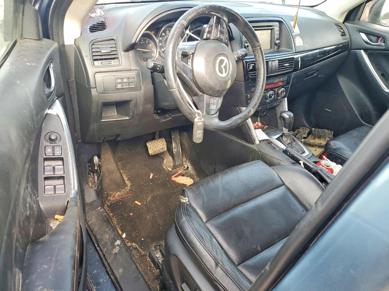 2015 MAZDA CX-5