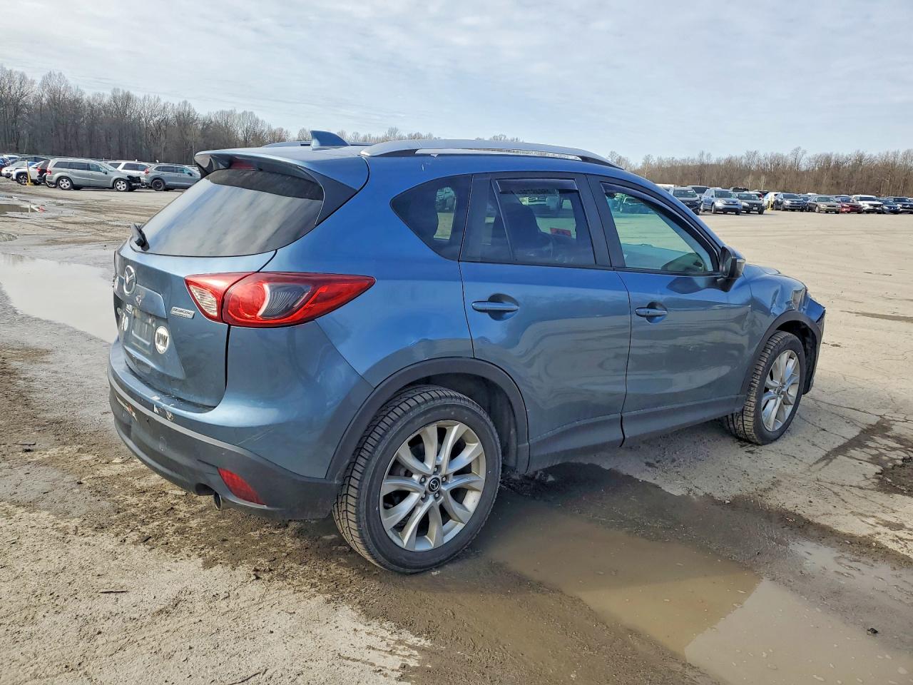 2015 MAZDA CX-5