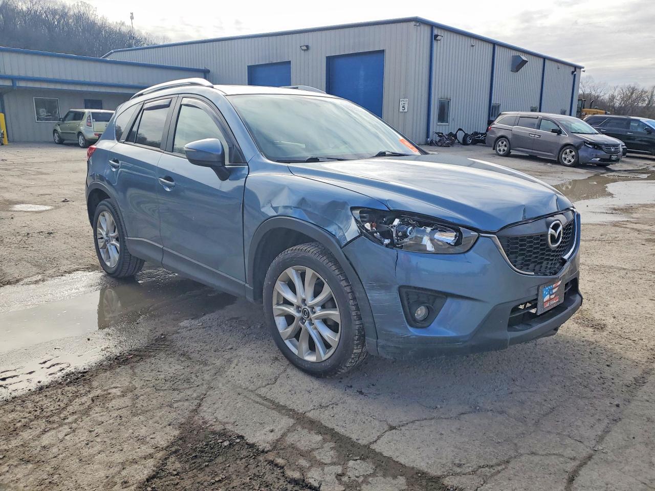 2015 MAZDA CX-5