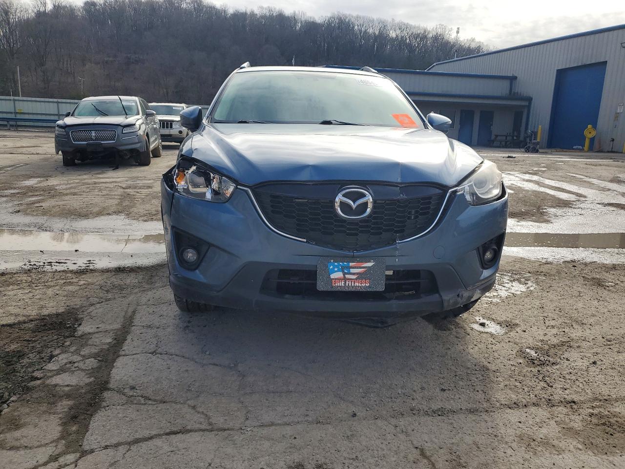 2015 MAZDA CX-5