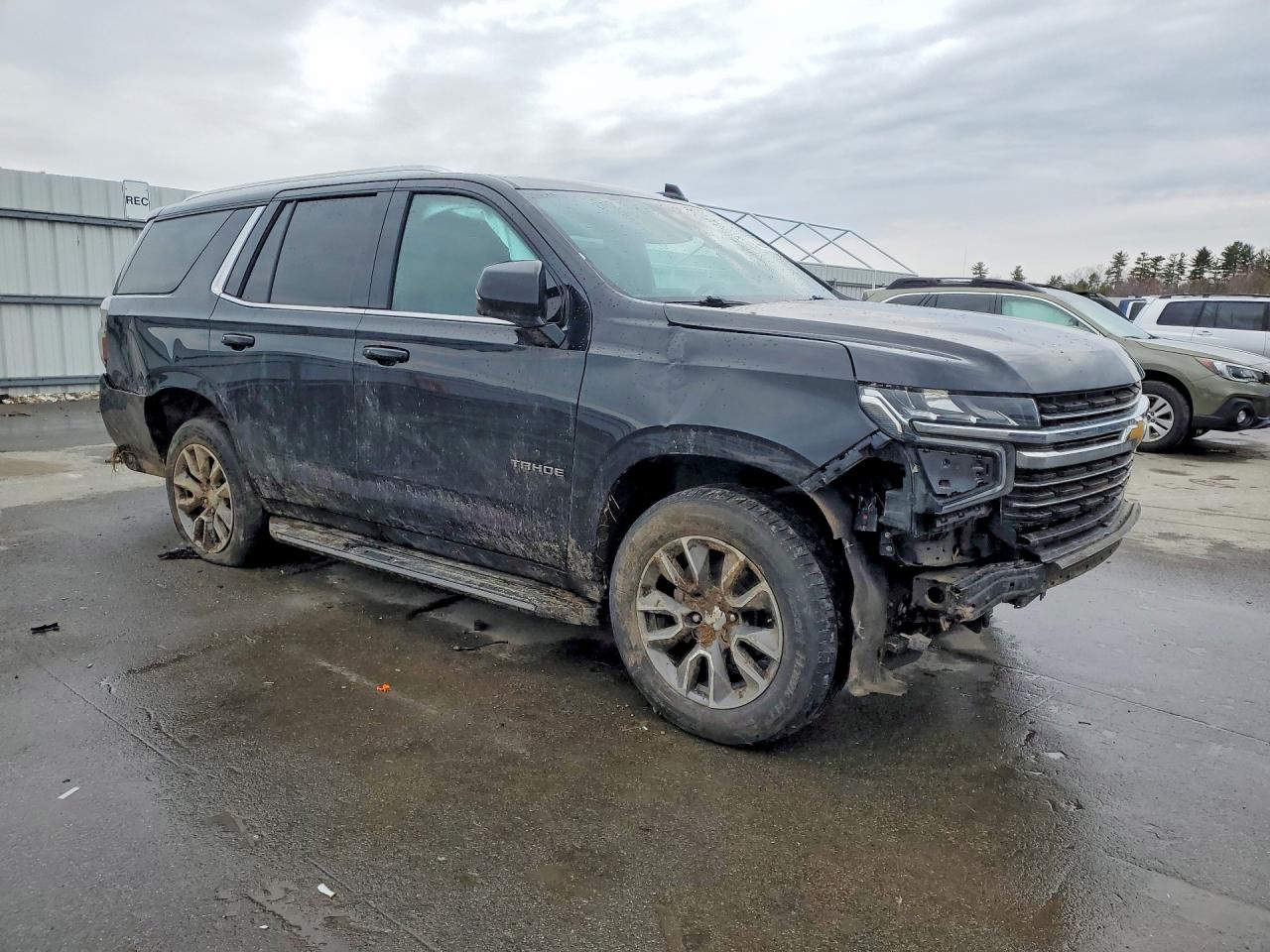 2023 CHEVROLET TAHOE