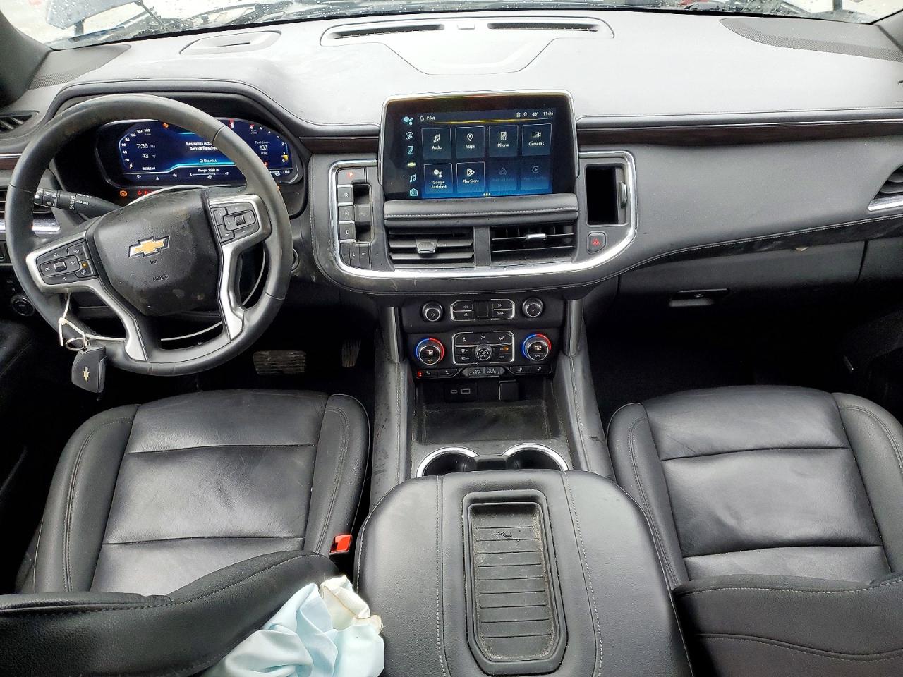 2023 CHEVROLET TAHOE