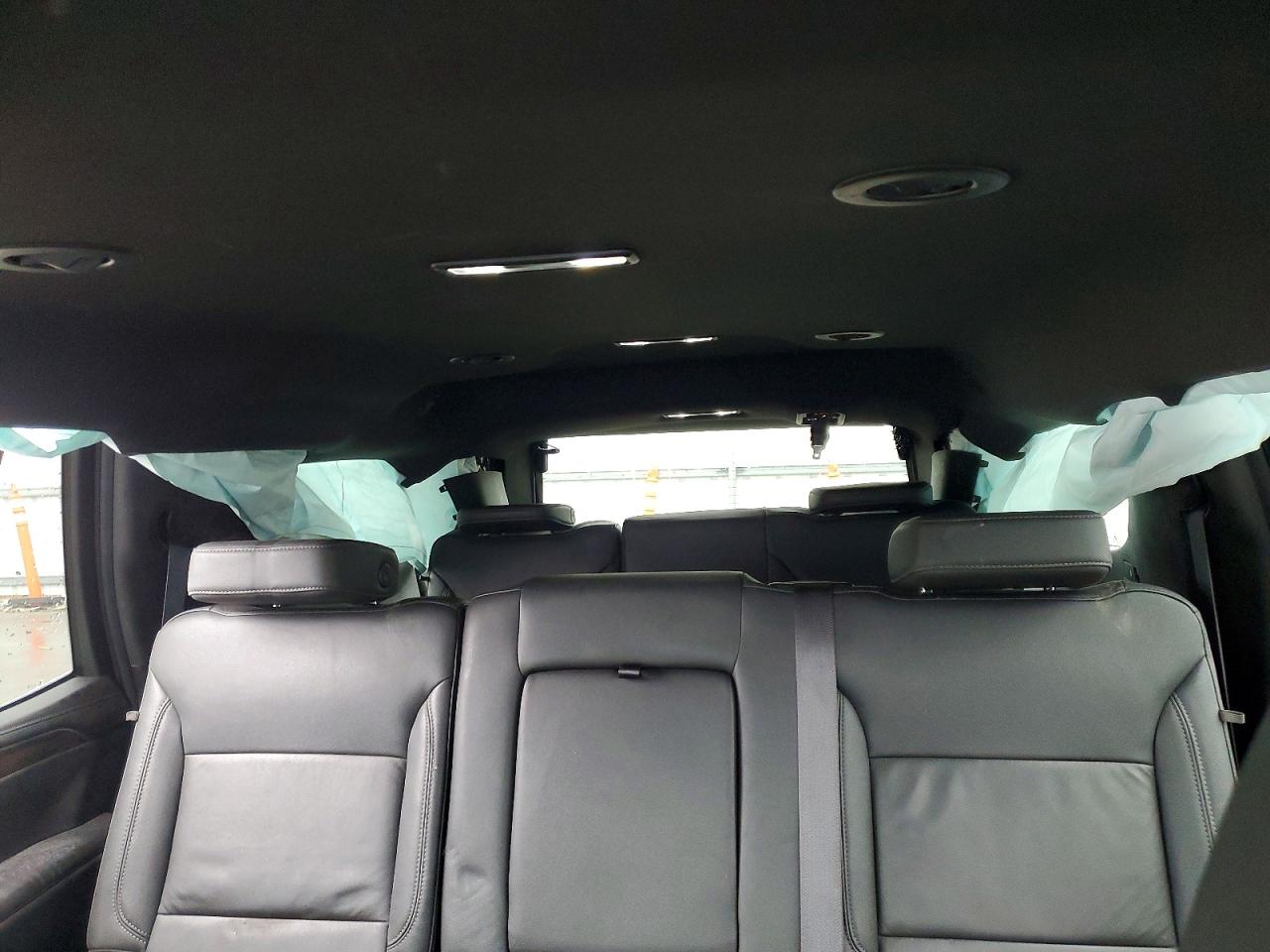 2023 CHEVROLET TAHOE