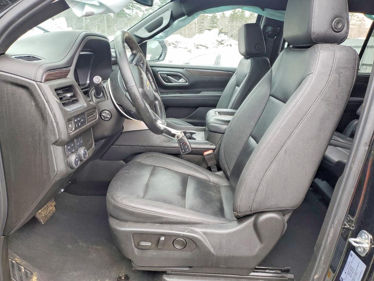 2023 CHEVROLET TAHOE