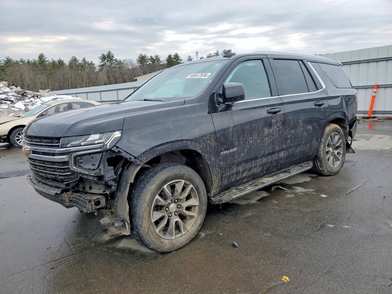 2023 CHEVROLET TAHOE