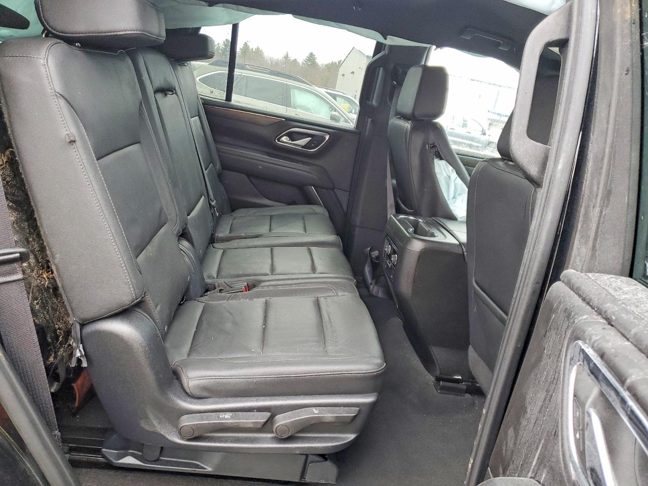 2023 CHEVROLET TAHOE