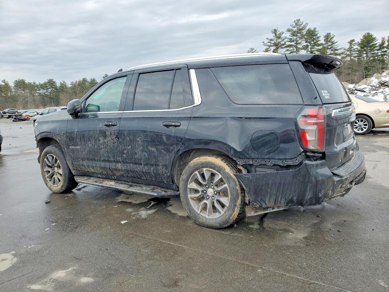 2023 CHEVROLET TAHOE