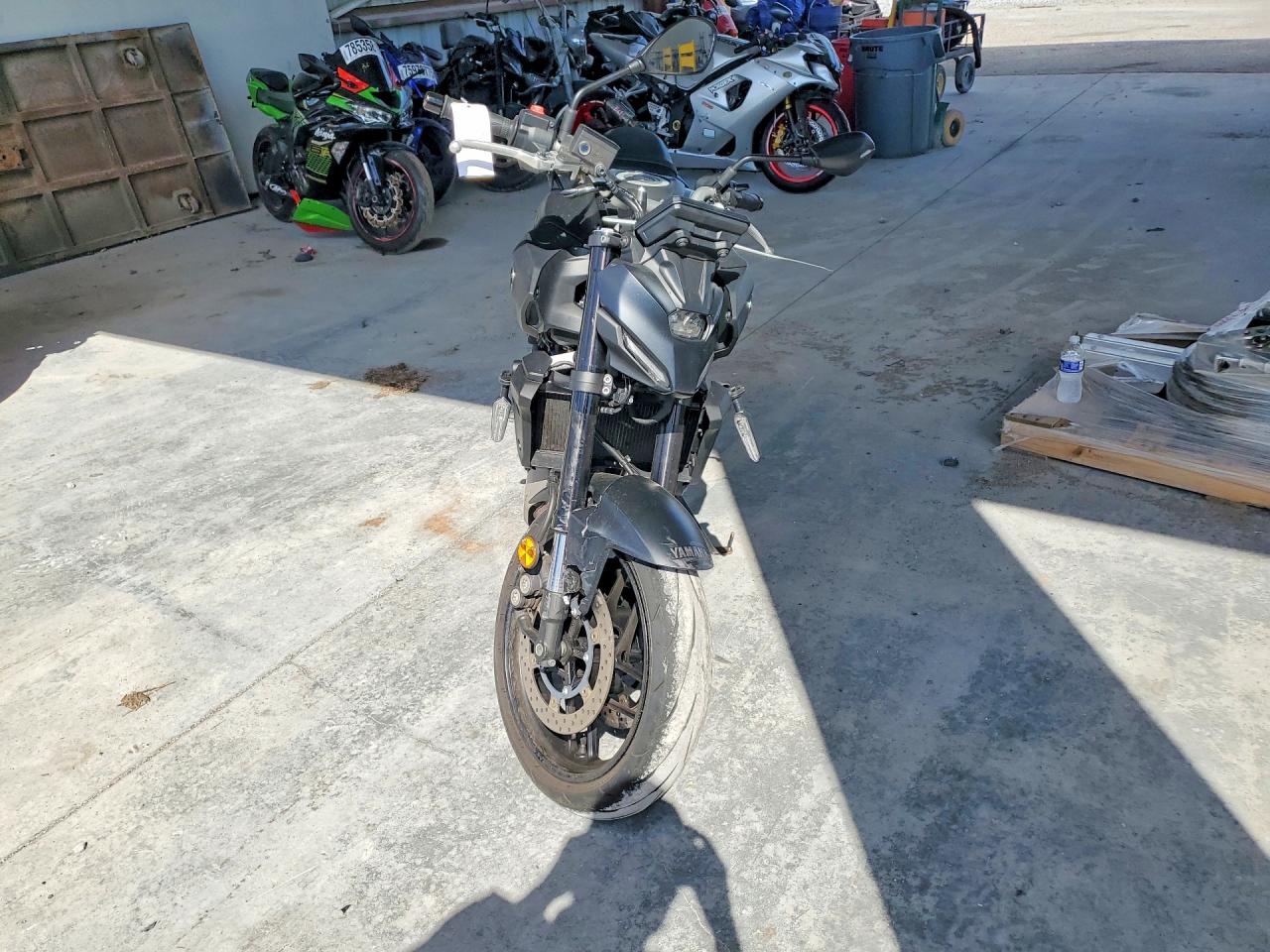 2025 YAMAHA ALL OTHER