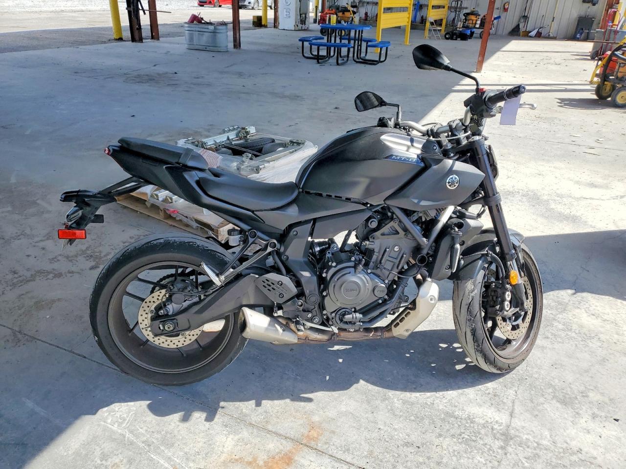 2025 YAMAHA ALL OTHER