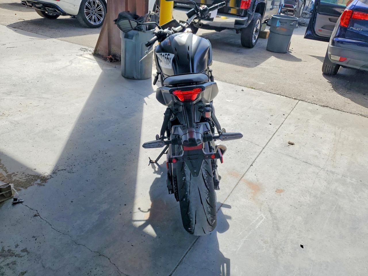 2025 YAMAHA ALL OTHER
