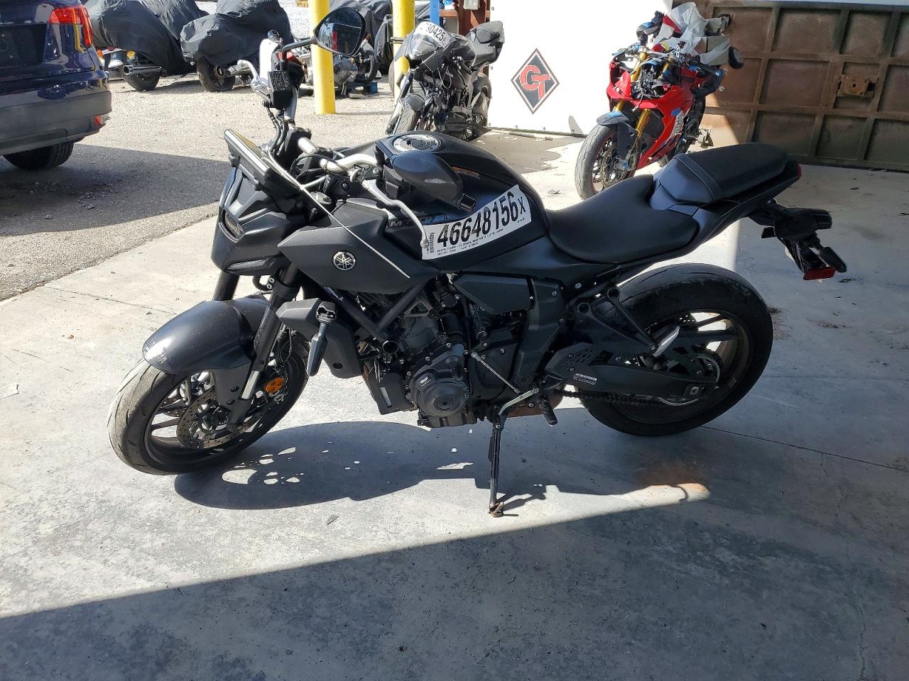 2025 YAMAHA ALL OTHER