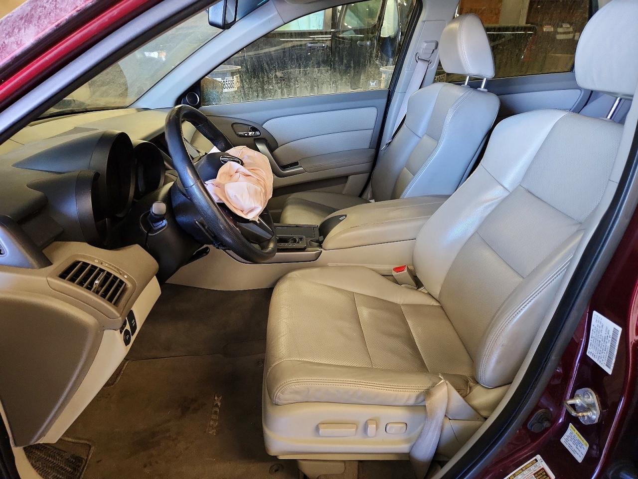 2011 ACURA RDX