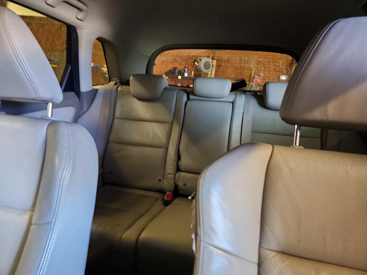 2011 ACURA RDX