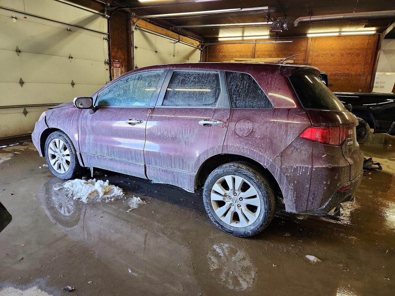 2011 ACURA RDX
