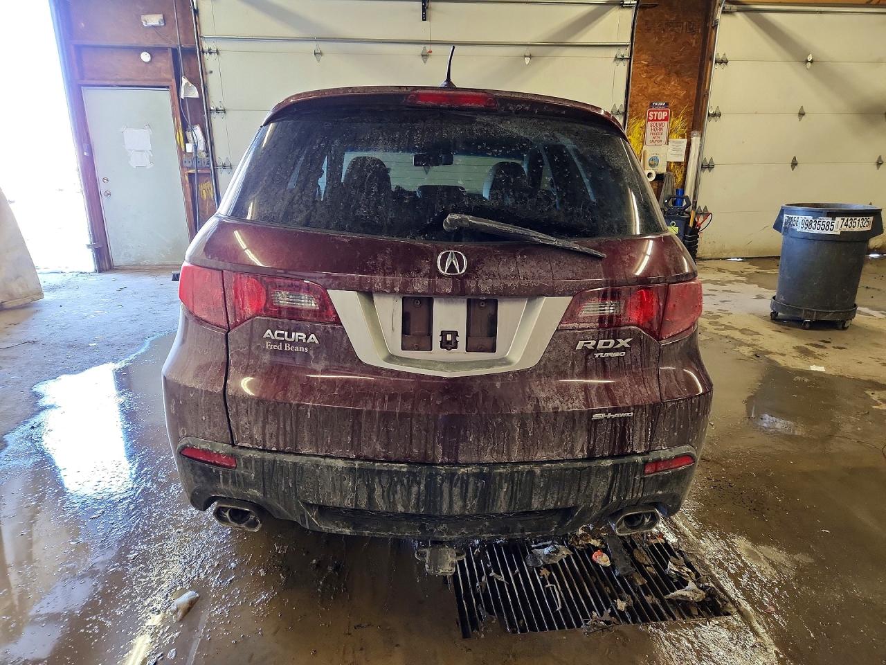 2011 ACURA RDX