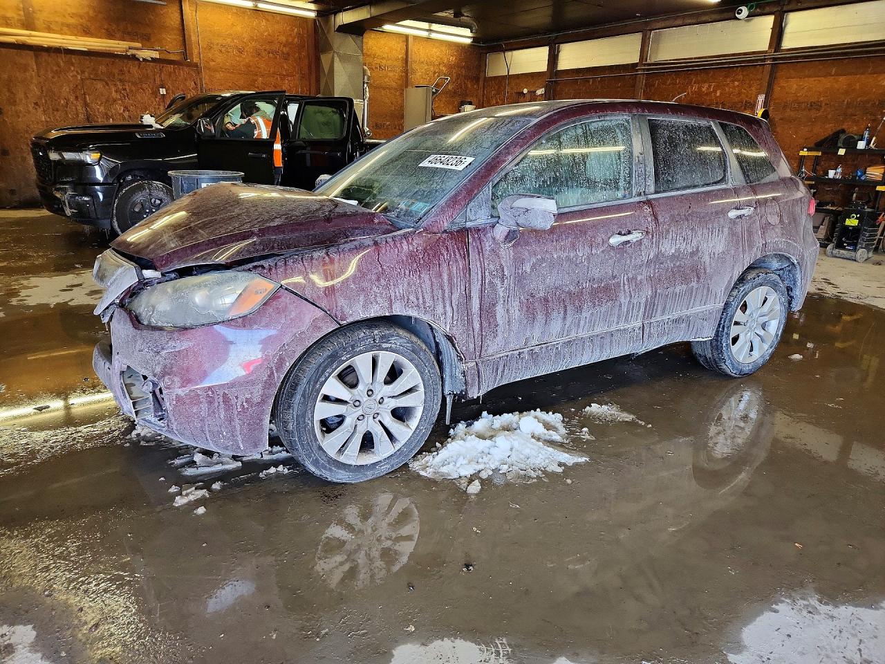 2011 ACURA RDX