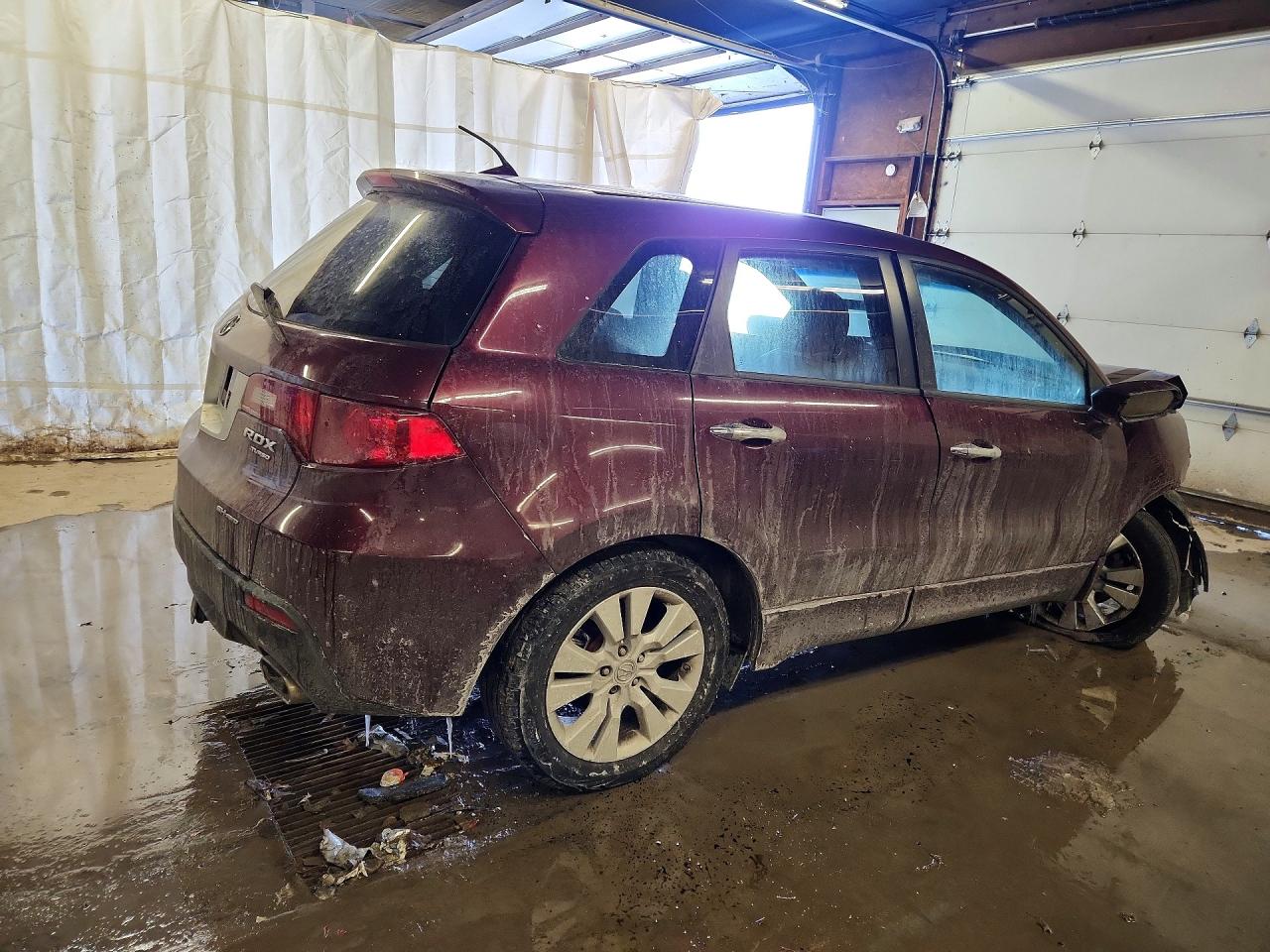 2011 ACURA RDX