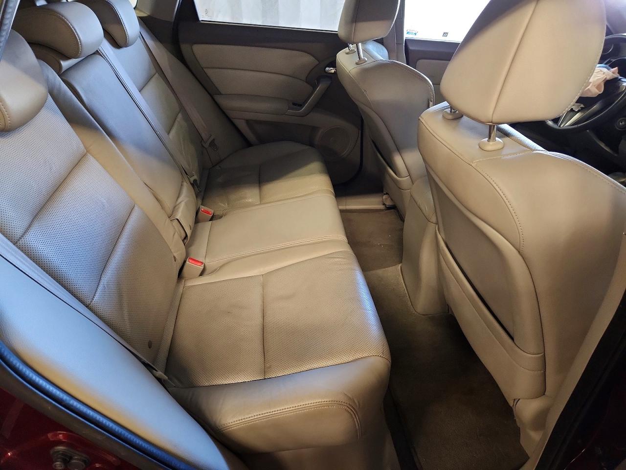 2011 ACURA RDX