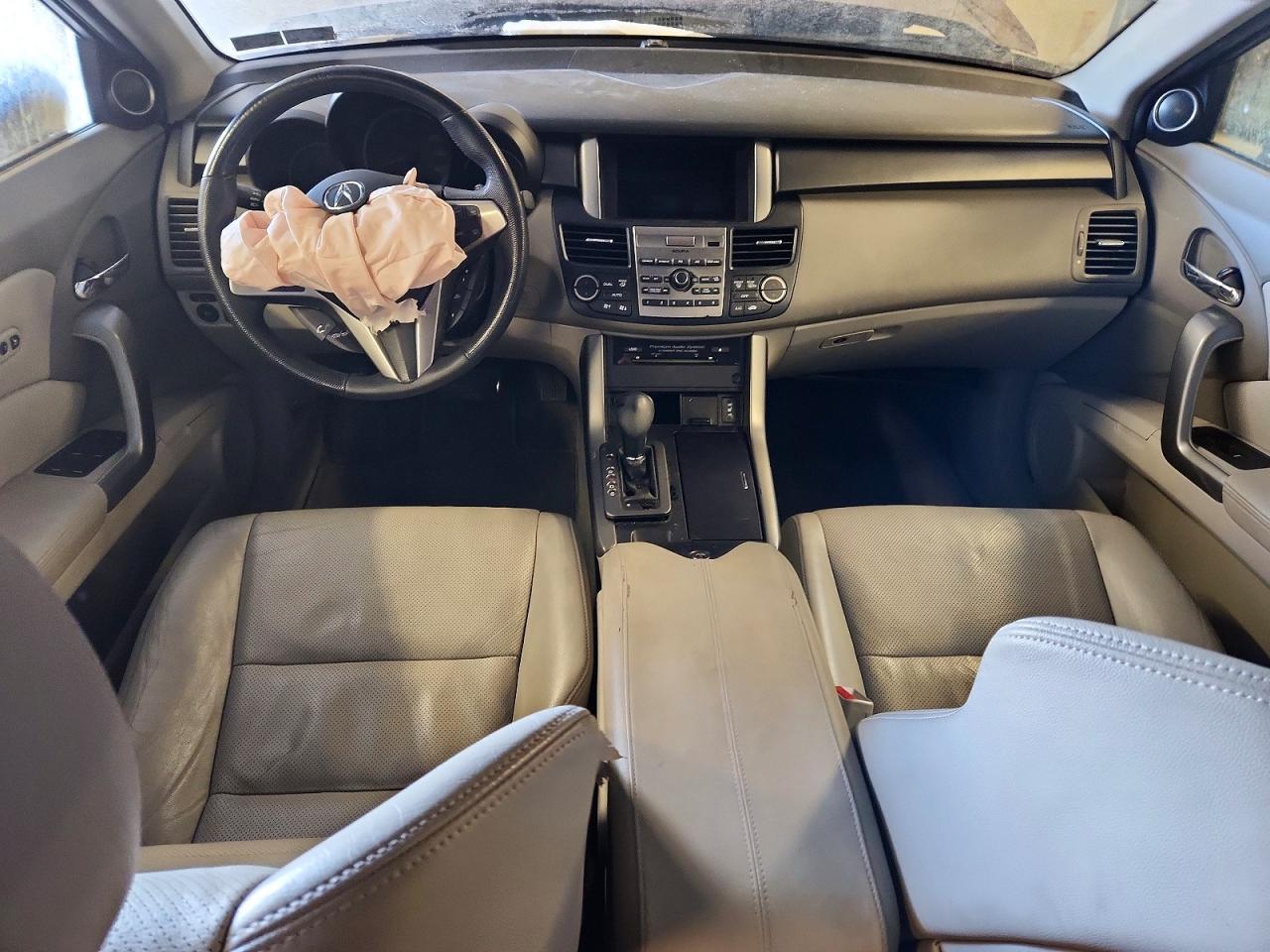 2011 ACURA RDX