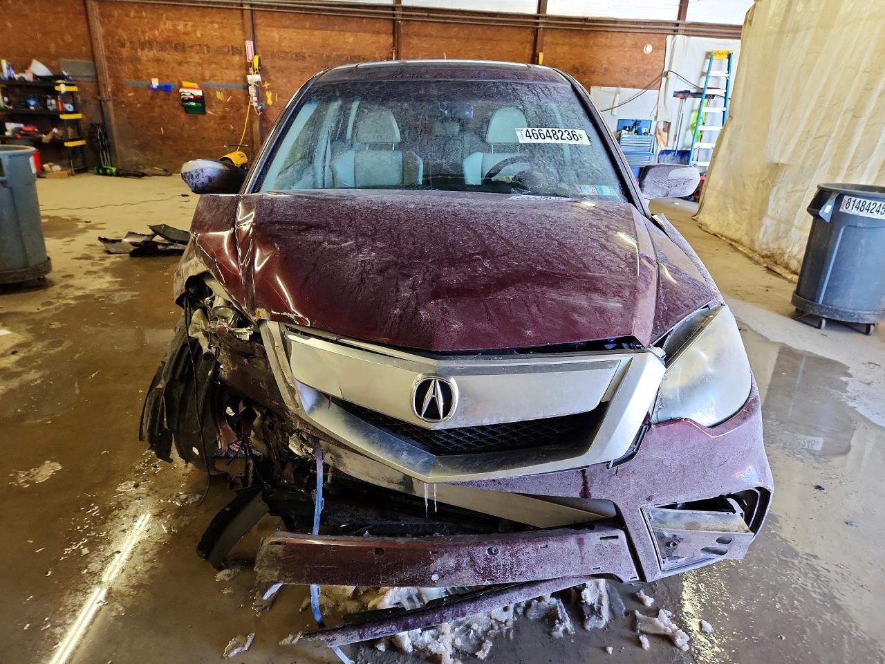 2011 ACURA RDX