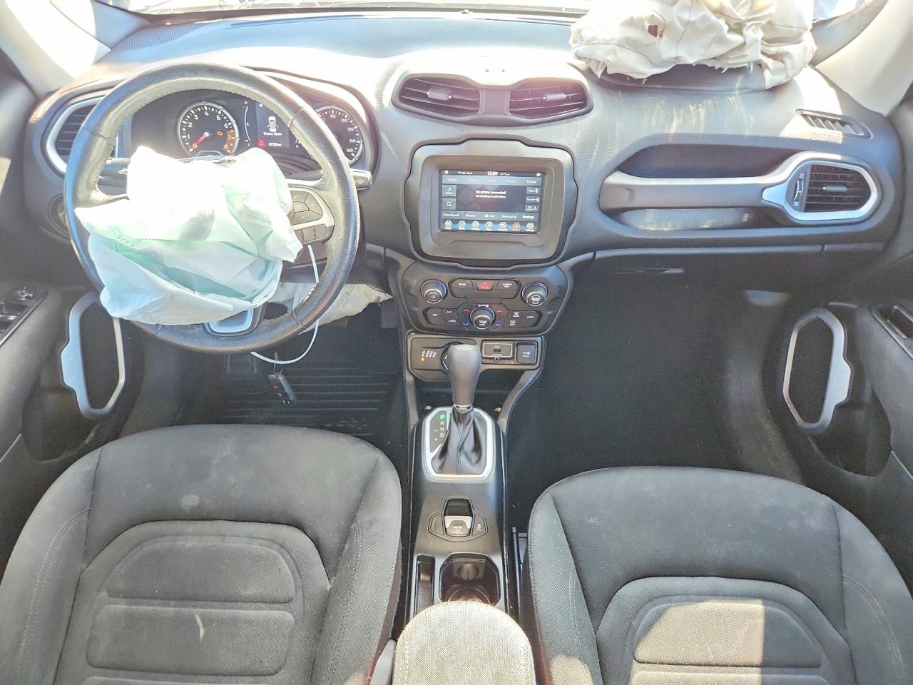 2020 JEEP RENEGADE