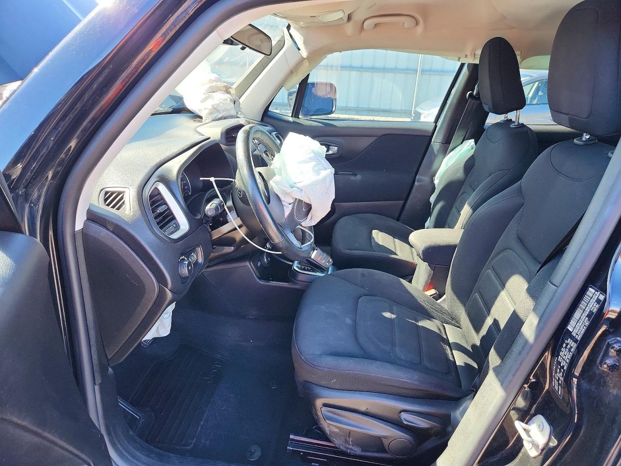 2020 JEEP RENEGADE
