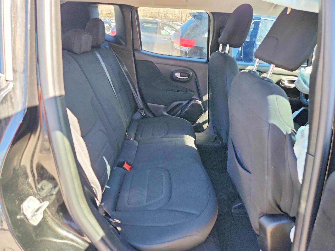 2020 JEEP RENEGADE