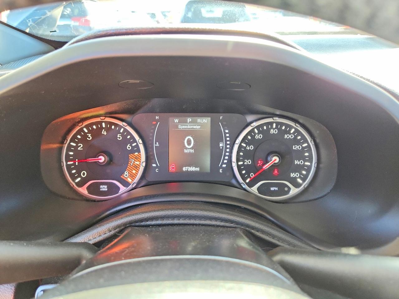2020 JEEP RENEGADE