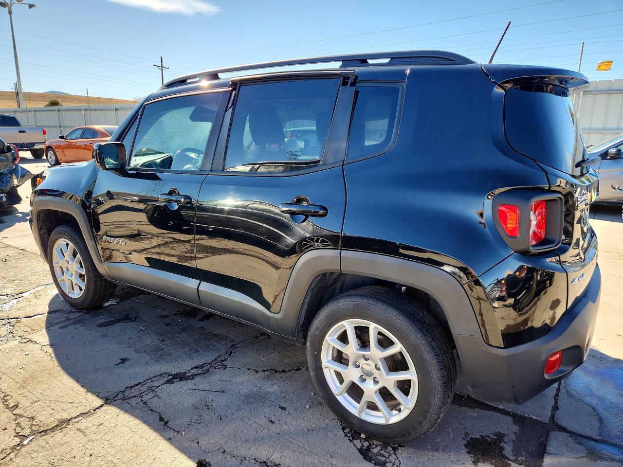 2020 JEEP RENEGADE