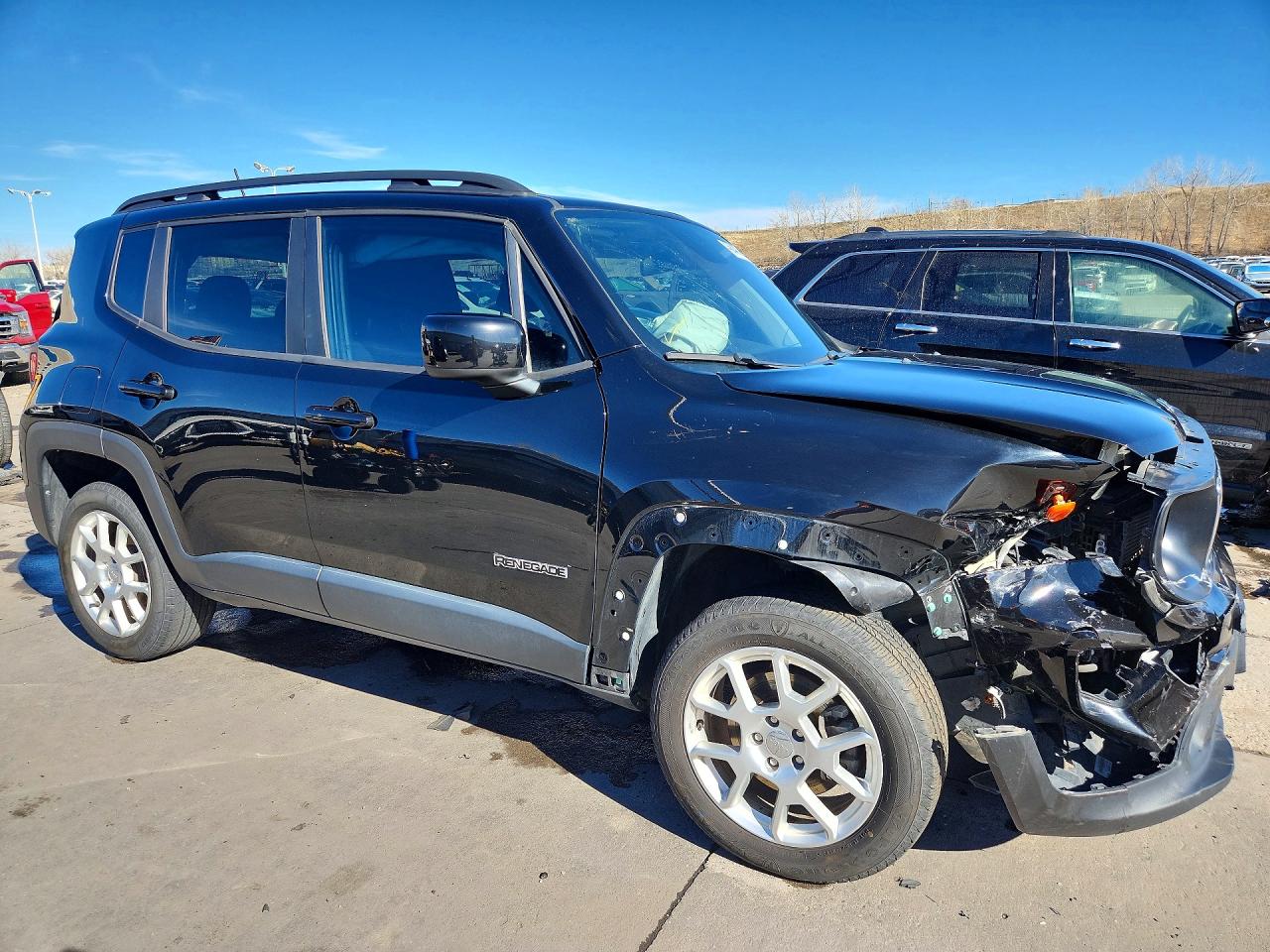 2020 JEEP RENEGADE