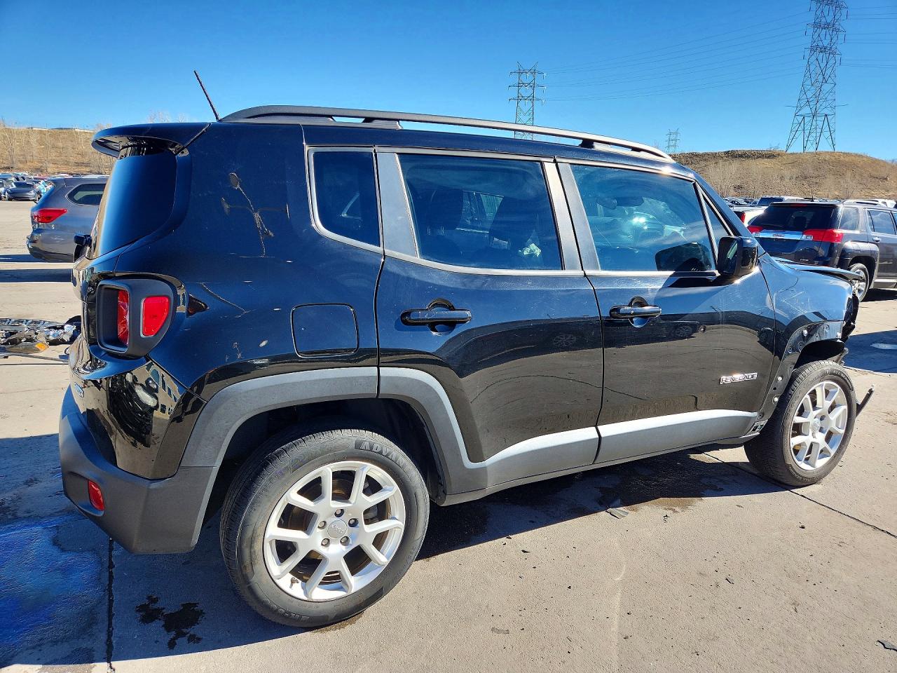 2020 JEEP RENEGADE
