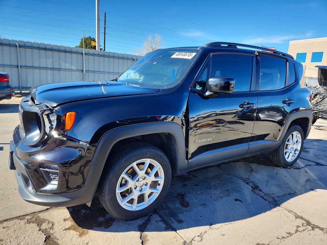 2020 JEEP RENEGADE