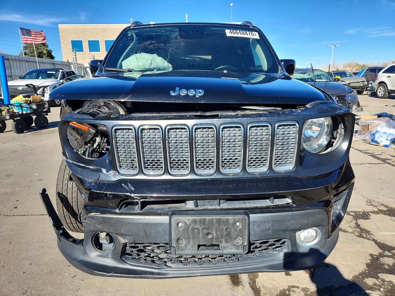2020 JEEP RENEGADE