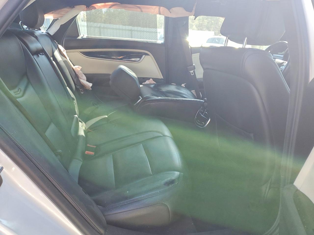 2013 CADILLAC XTS